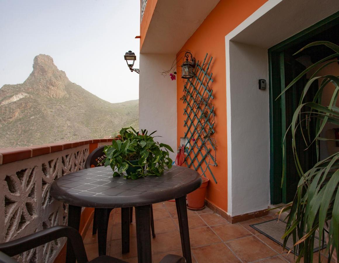 Casa Campo Y Playa Taganana Exterior photo