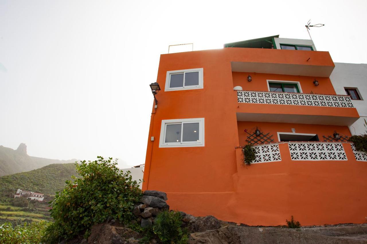Casa Campo Y Playa Taganana Exterior photo