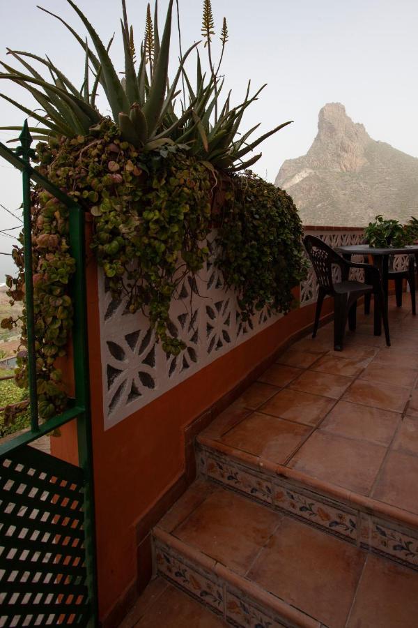 Casa Campo Y Playa Taganana Exterior photo