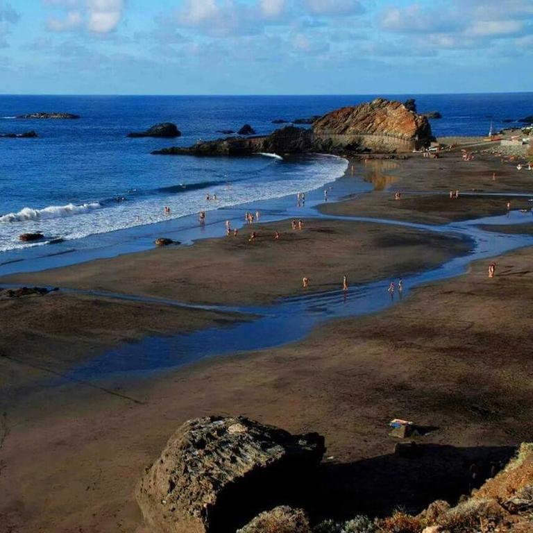 Casa Campo Y Playa Taganana Exterior photo
