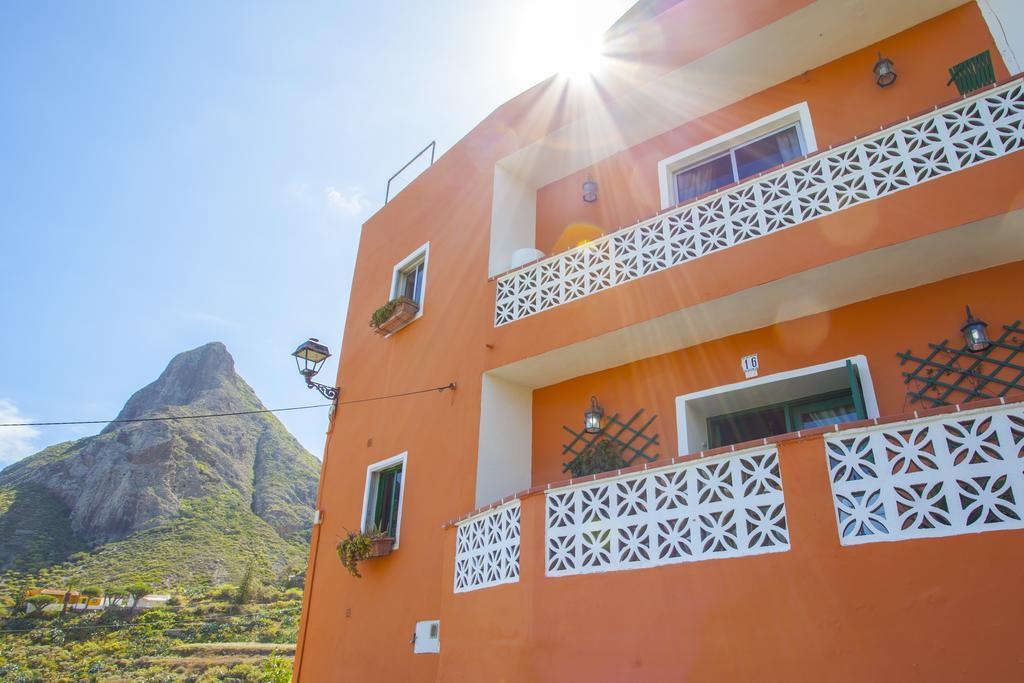 Casa Campo Y Playa Taganana Exterior photo